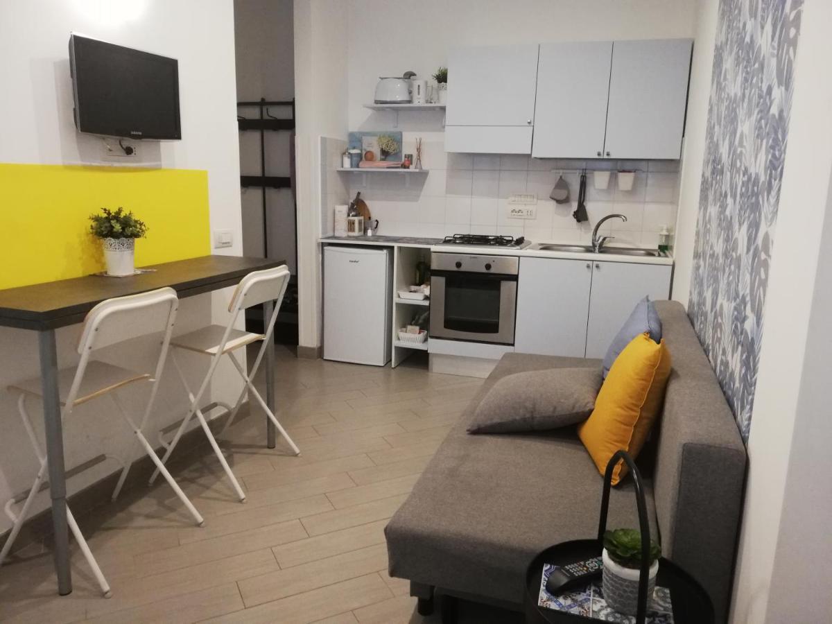 Divas Appartamento Neapel Exterior foto