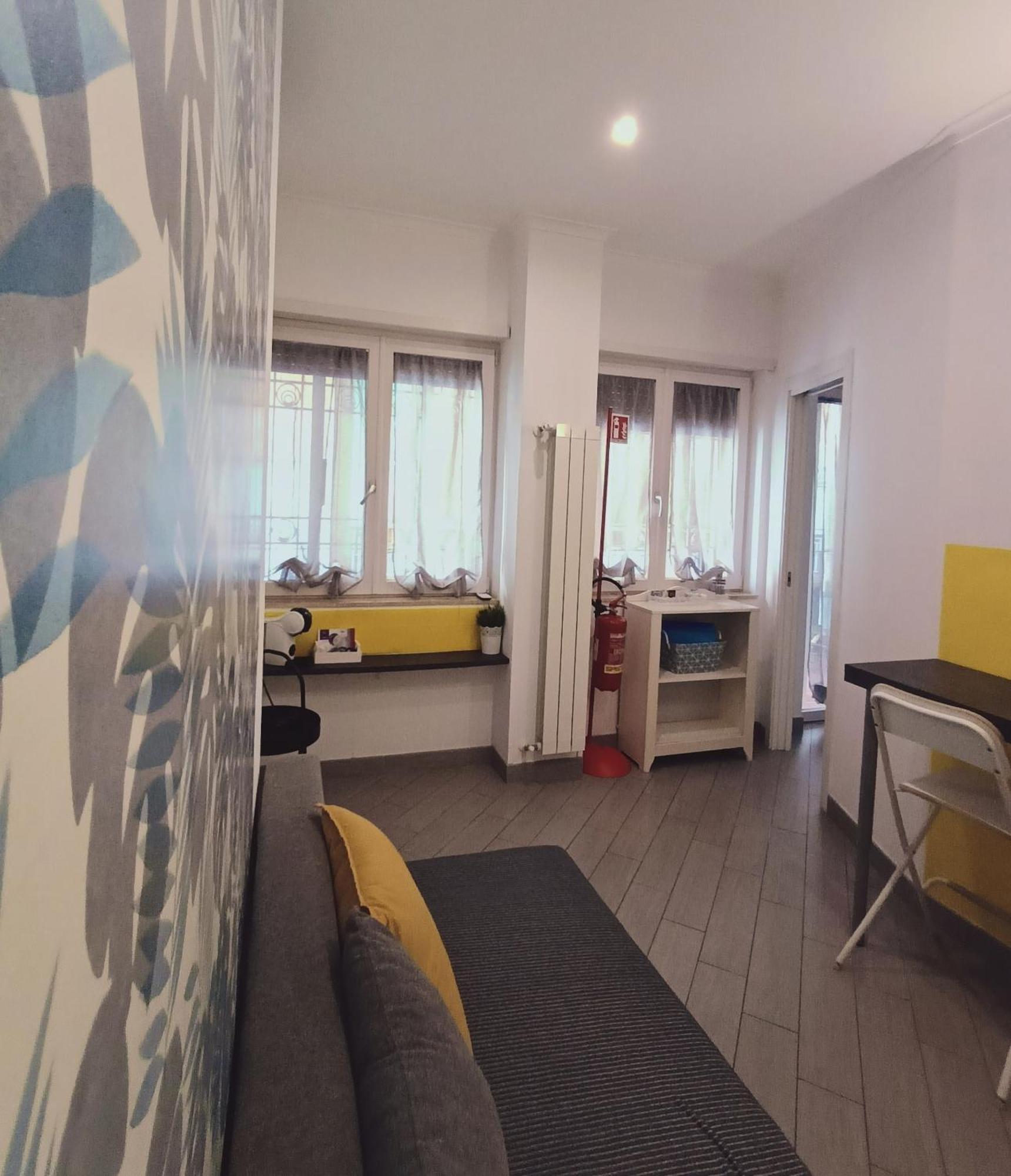 Divas Appartamento Neapel Exterior foto