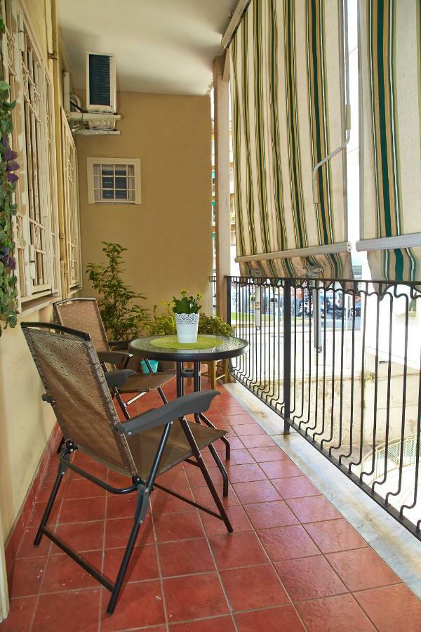 Divas Appartamento Neapel Exterior foto