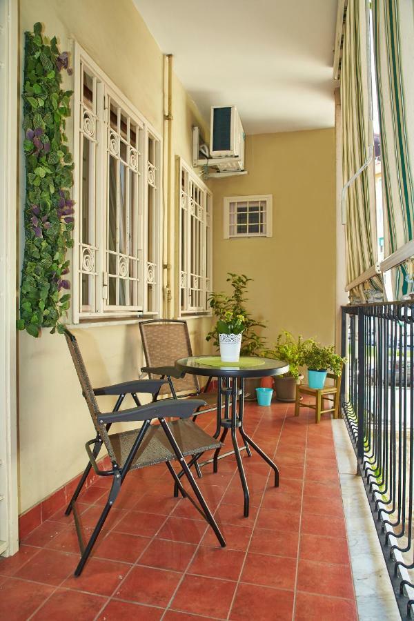 Divas Appartamento Neapel Exterior foto