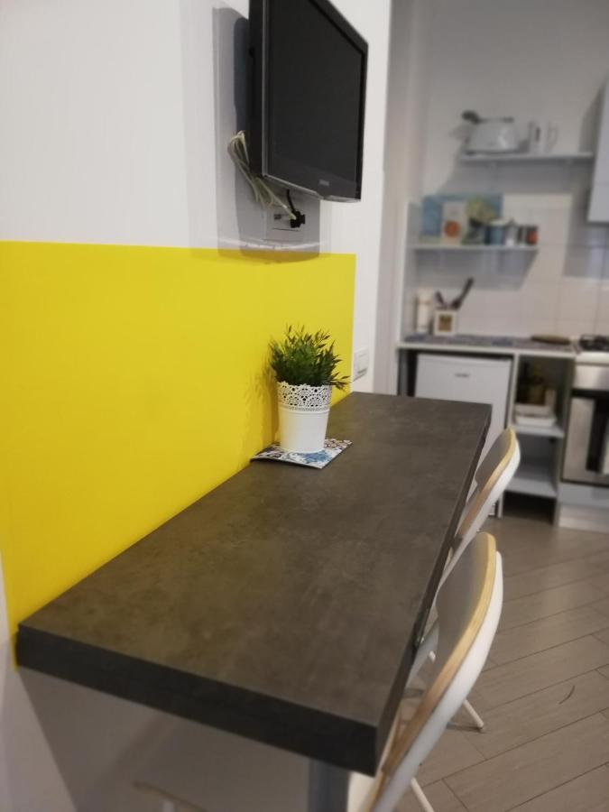 Divas Appartamento Neapel Exterior foto